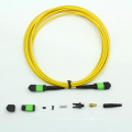 MPO / APC zu MPO / APC Fiber Optical Patchcord